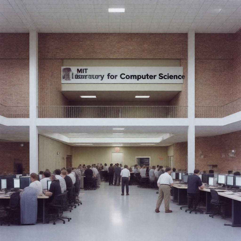 MIT Laboratory for Computer Science
